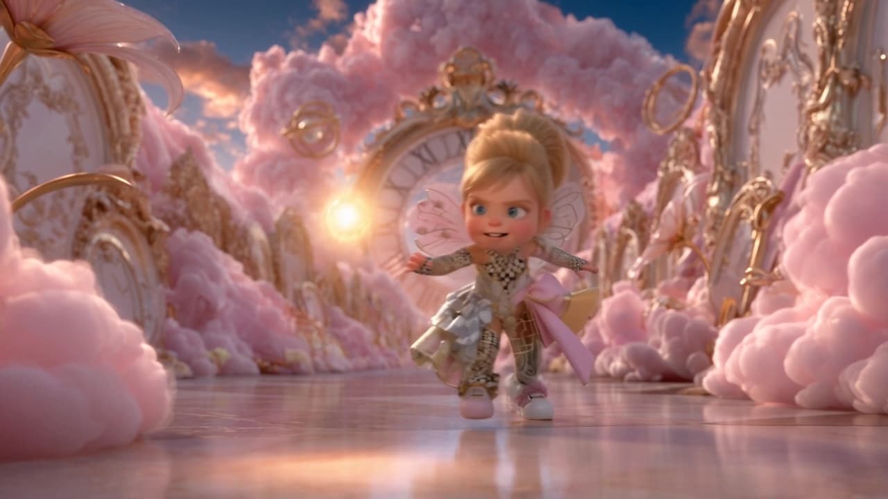 Amber in Wonderland